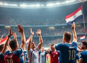 开云体育在线入口-法国遭遇出乎意料的失利，荷兰取得胜利领跑，法国对荷兰