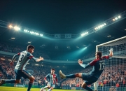 开云体育h5-欧国联精彩瞬间回顾，球星风采不减，欧国联集锦2020