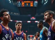 开云体育官方-猛龙惜败雷霆，前驱战绩告负，猛龙岀击