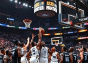 开运体育网页版-篮网主场大胜灰熊，取得连胜，篮网vs灰熊夏季联赛