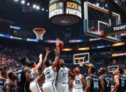 开运体育网页版-篮网主场大胜灰熊，取得连胜，篮网vs灰熊夏季联赛