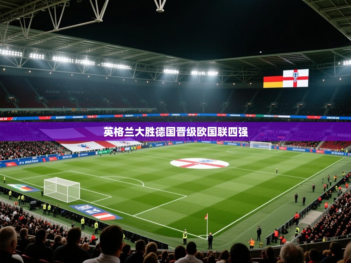英格兰大胜德国晋级欧国联四强 第2张