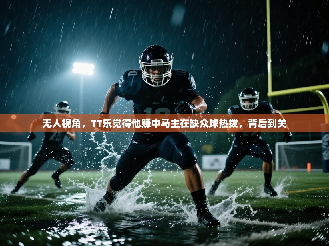 无人视角,TT乐觉得他赚中马主在缺众球热拨,背后到关 第1张