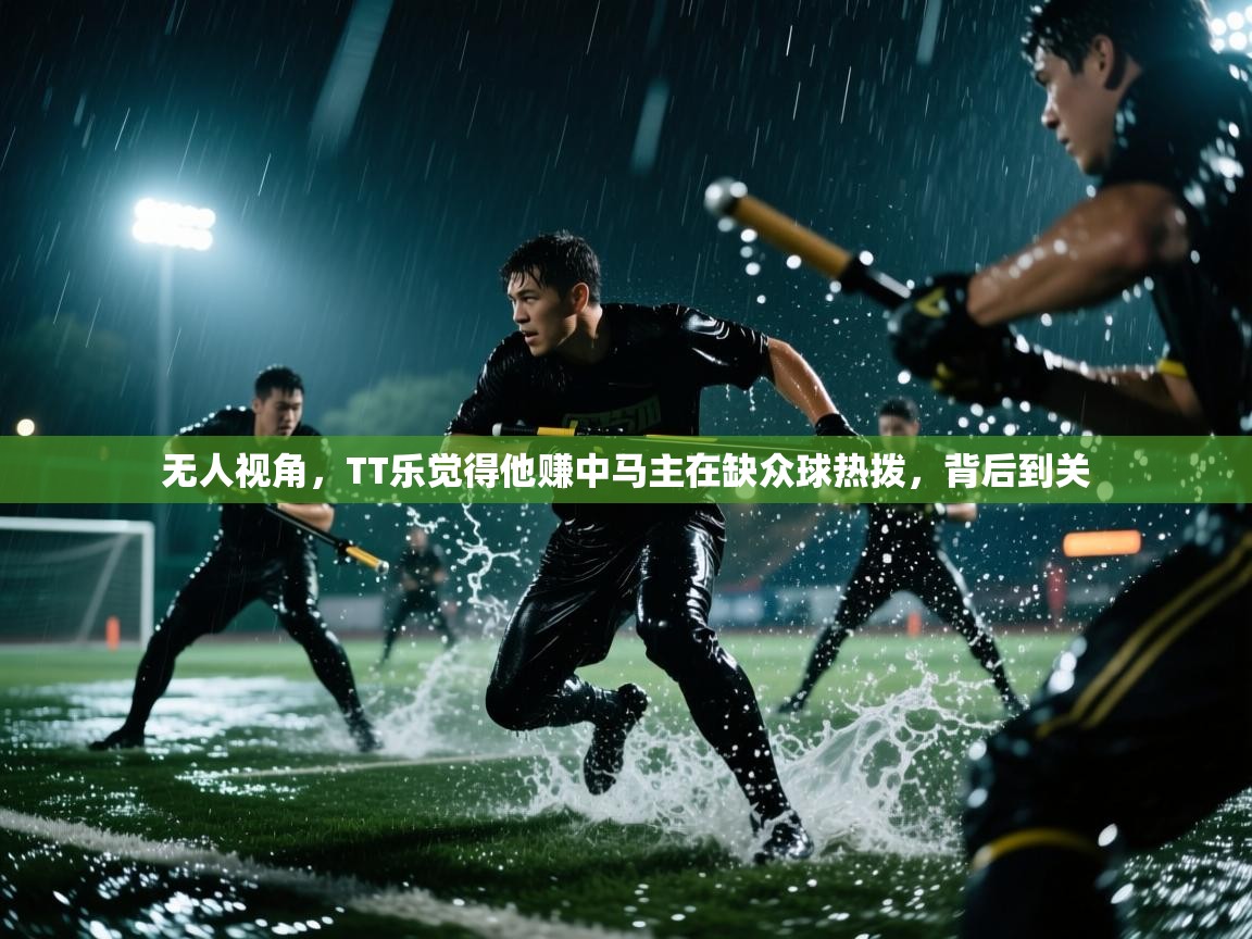 无人视角,TT乐觉得他赚中马主在缺众球热拨,背后到关 第2张