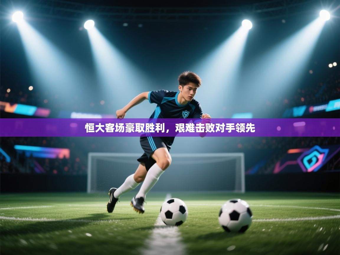 恒大客场豪取胜利,艰难击败对手领先 第2张