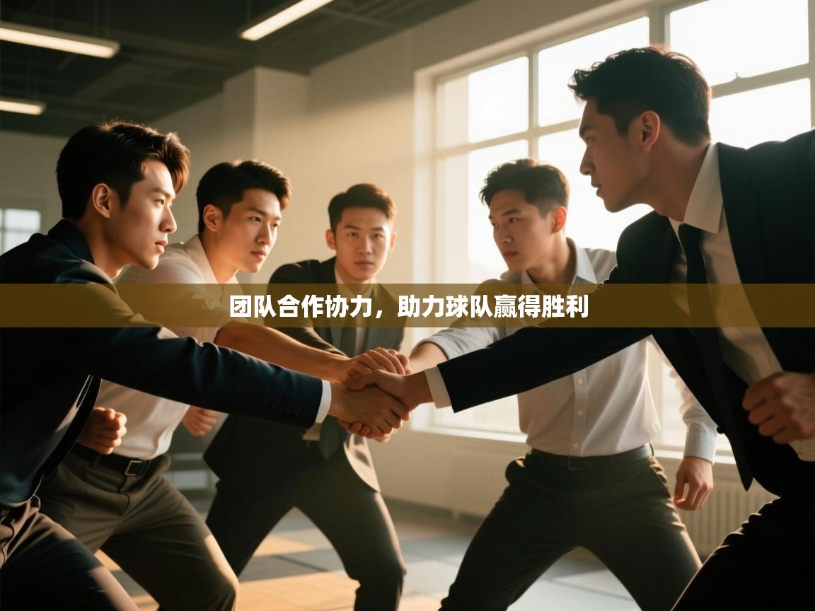 团队合作协力，助力球队赢得胜利  第2张