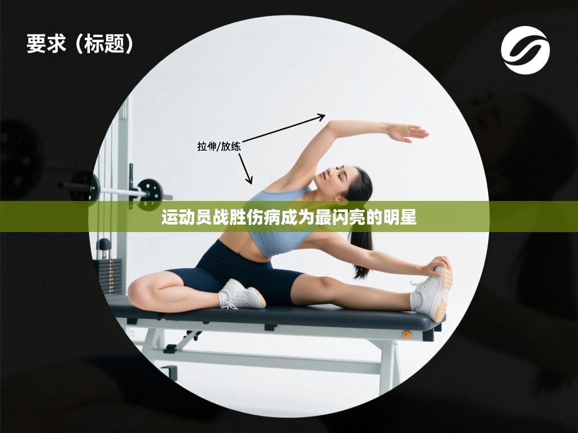 运动员战胜伤病成为最闪亮的明星 第1张